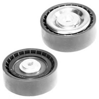 Натяжной ролик, поликлиновой  ремень MAGNETI MARELLI