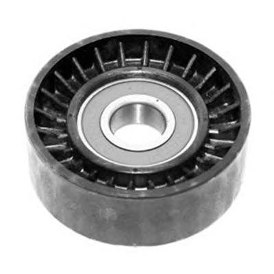 Натяжной ролик, поликлиновой  ремень MAGNETI MARELLI