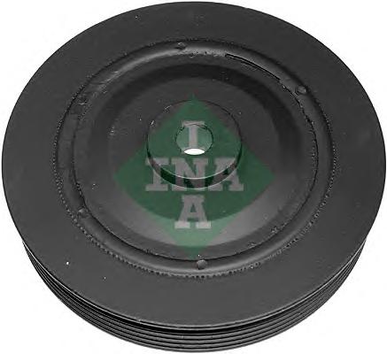 Ременный шкив, коленчатый вал INA