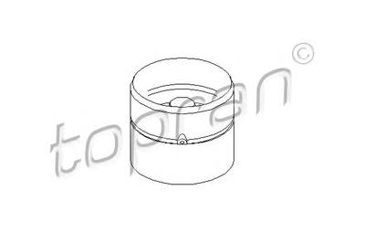Толкатель TOPRAN 300686