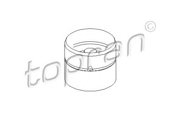 Толкатель TOPRAN