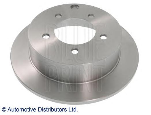 Тормозной диск BLUE PRINT