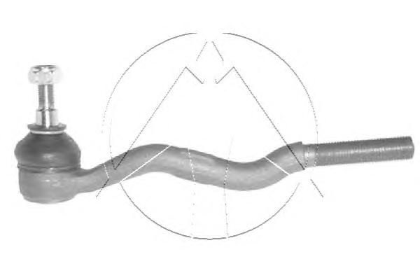 Наконечник рулевой тяги SIDEM