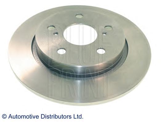 Тормозной диск BLUE PRINT