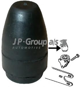 Буфер, амортизация JP GROUP 8150050100