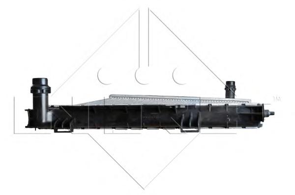 Радиатор охлаждения NRF