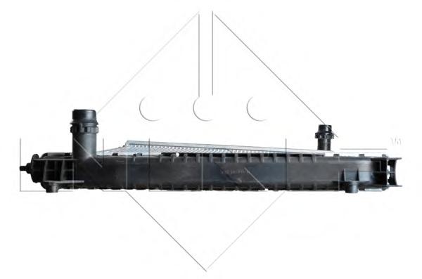 Радиатор охлаждения NRF