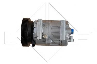 Компрессор, кондиционер NRF