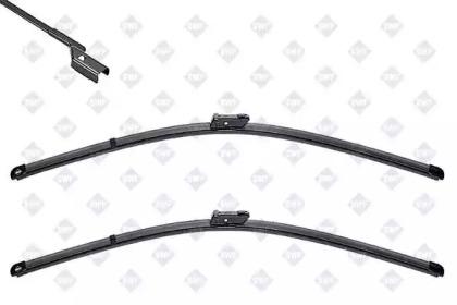 Щетка стеклоочистителя SWF