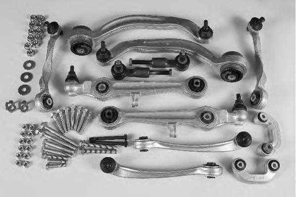 Ремкомплект, поворотный кулак MOOG