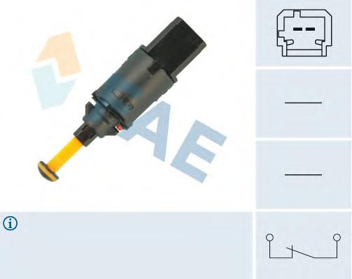 Выключатель стоп-сигнала FAE