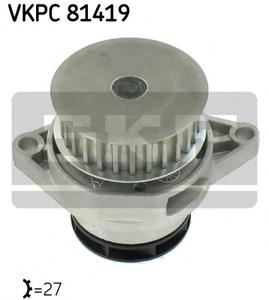 Водяной насос SKF VKPC 81419