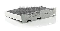Фильтр салона MANN-FILTER CUK 2939/1