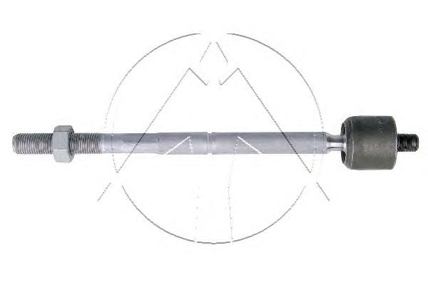 Осевой шарнир, рулевая тяга SIDEM