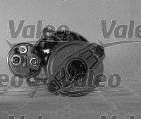 Стартер VALEO