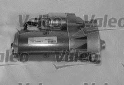 Стартер VALEO