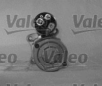 Стартер VALEO