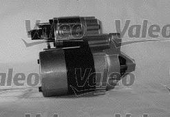 Стартер VALEO