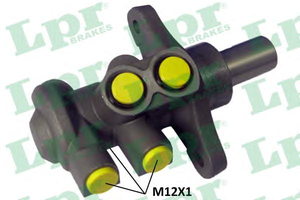 Главный тормозной цилиндр LPR
