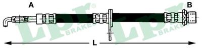 Тормозной шланг LPR 6T48248