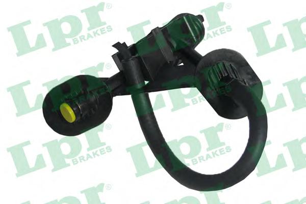 Главный цилиндр, система сцепления LPR