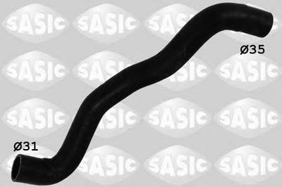 Патрубок системы охлаждения SASIC 3404038