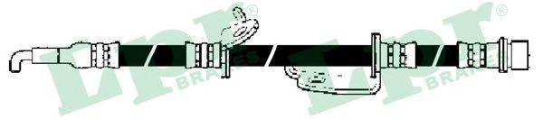 Тормозной шланг LPR