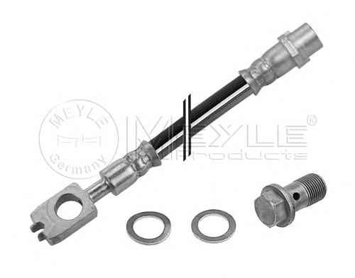 Тормозной шланг MEYLE