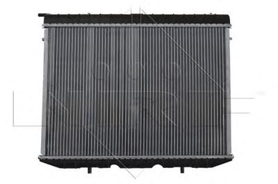 Радиатор, охлаждение двигателя NRF