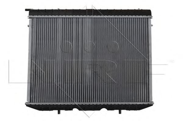 Радиатор, охлаждение двигателя NRF