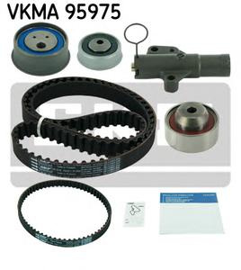 Комплект ремня ГРМ SKF VKMA 95975