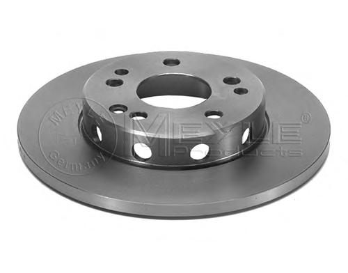 Тормозной диск MEYLE