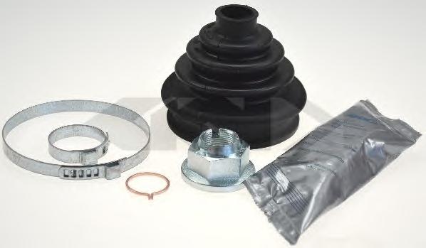 Пыльник ШРУСа SPIDAN