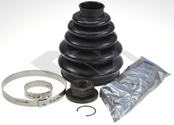 Пыльник ШРУСа SPIDAN