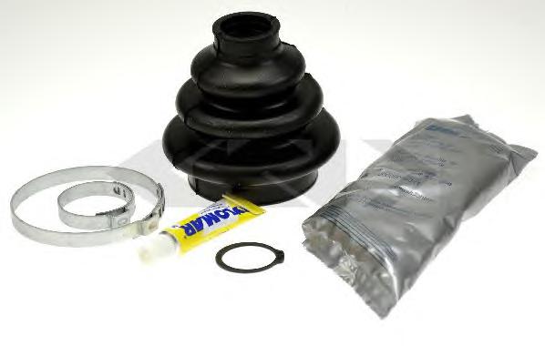 Пыльник ШРУСа SPIDAN