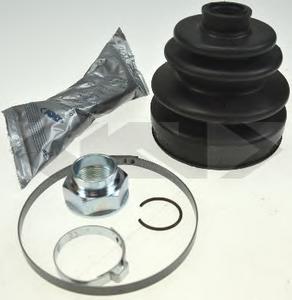 Пыльник ШРУСа SPIDAN 26192