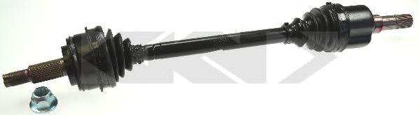 Приводной вал SPIDAN