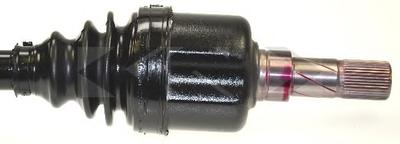 Приводной вал SPIDAN