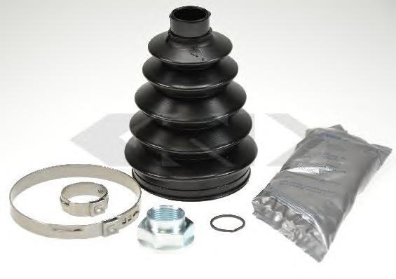 Пыльник ШРУСа SPIDAN