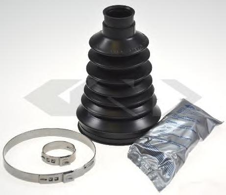 Комплект пылника, приводной вал SPIDAN