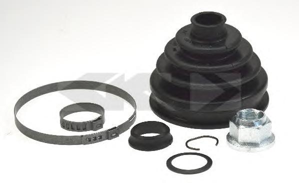 Пыльник ШРУСа SPIDAN