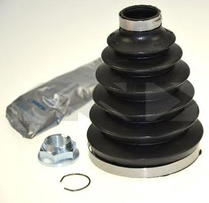 Пыльник ШРУСа SPIDAN