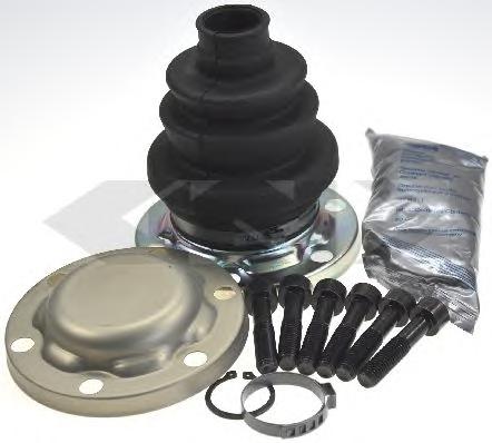 Пыльник ШРУСа SPIDAN