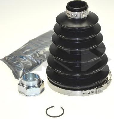 Пыльник ШРУСа SPIDAN