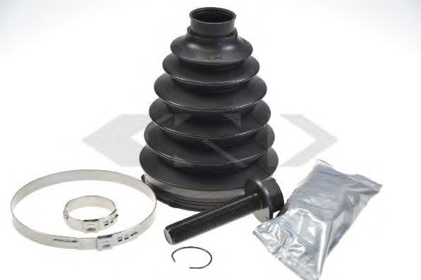 Пыльник ШРУСа SPIDAN