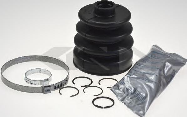 Пыльник ШРУСа SPIDAN