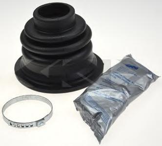 Пыльник ШРУСа SPIDAN 23244