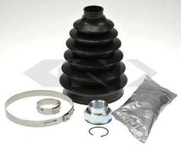 Пыльник ШРУСа SPIDAN 20605