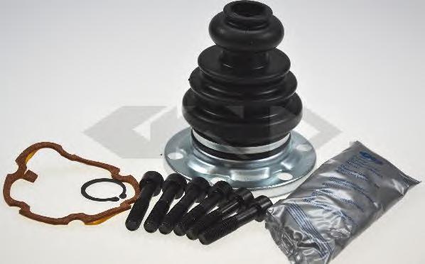 Пыльник ШРУСа SPIDAN