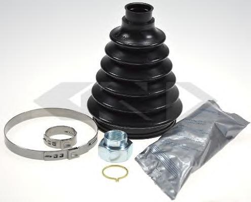 Пыльник ШРУСа SPIDAN